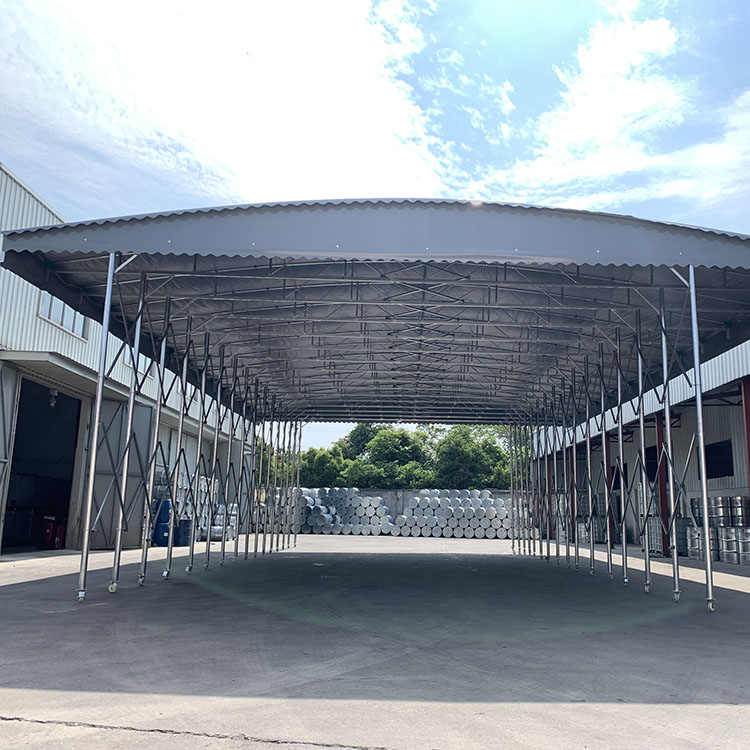 和曲县电动/移动推拉棚