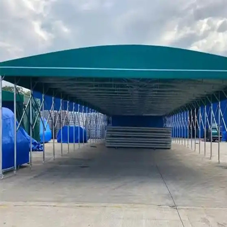 和曲县电动/移动推拉棚