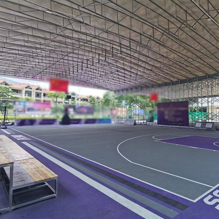 和曲县工程案例